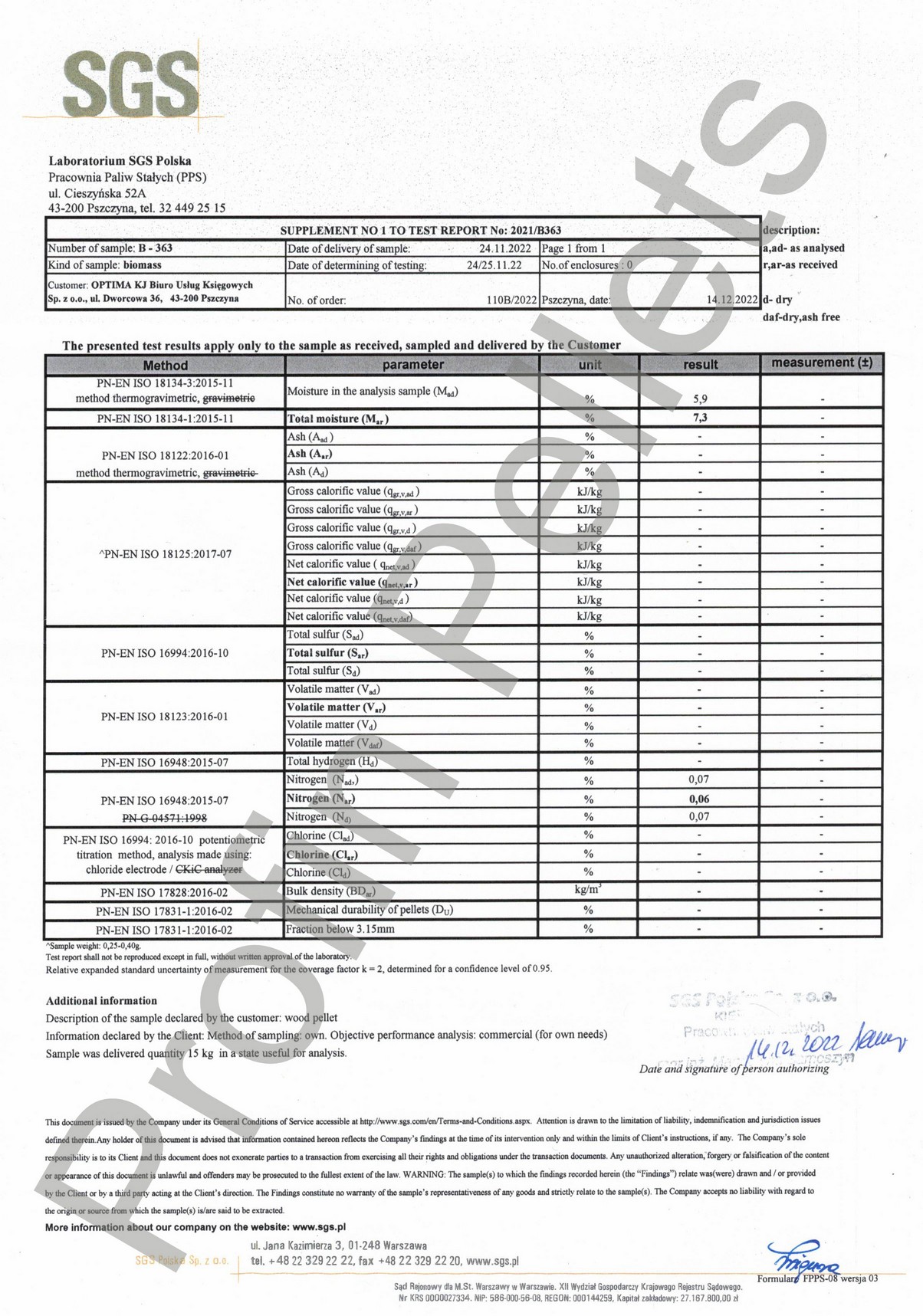 Certifikat -EN2wms